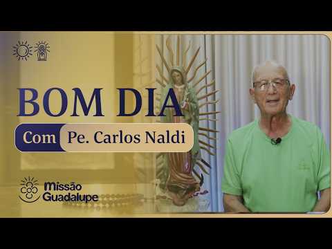 Bom dia 13 de maio - Missão Guadalupe