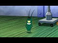 Under Plankton S Umbrella