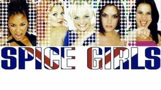 Spice Girls - Step To Me (Lyrics &amp; Pictures)