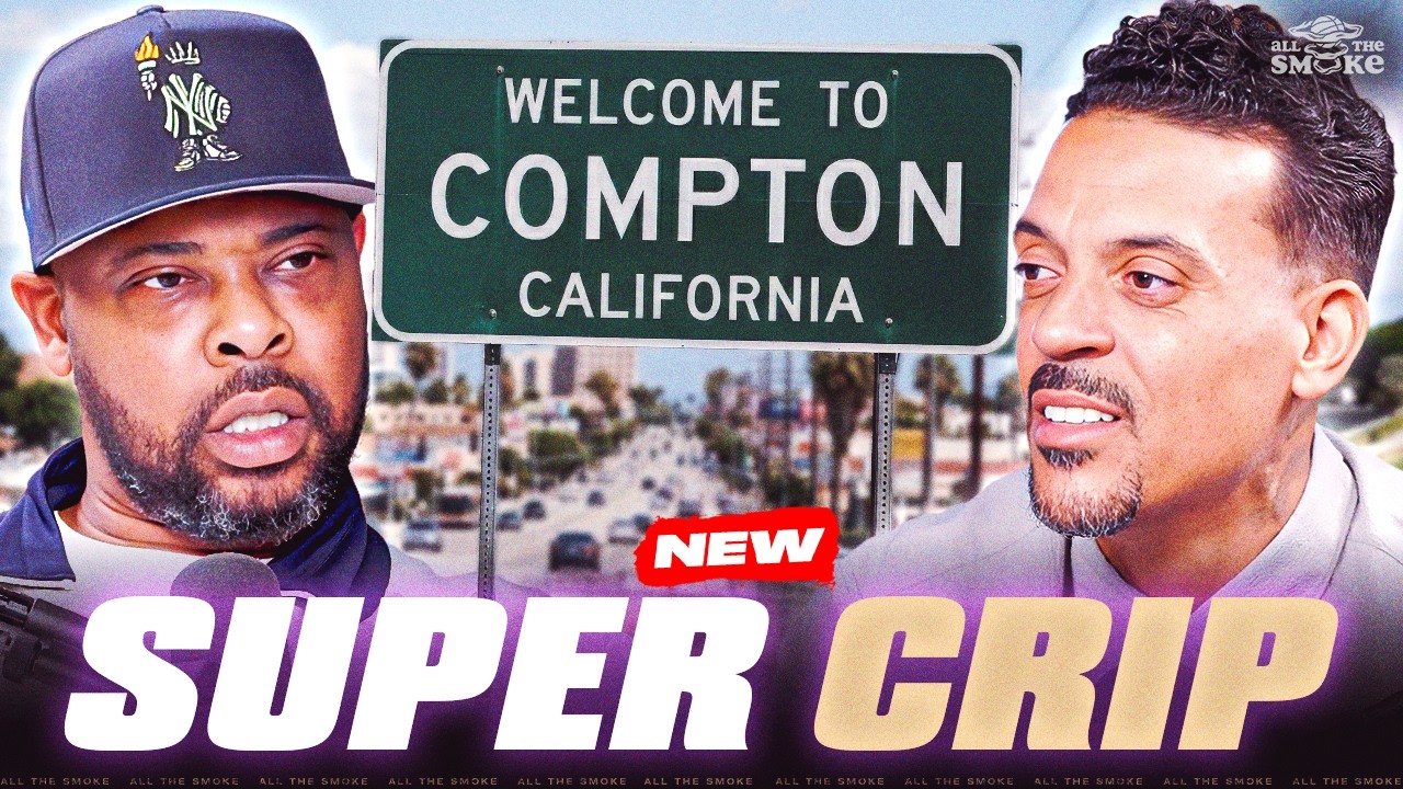 The UNTOLD STORY of Compton’s Super Crip