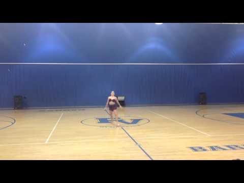 Hailey Price Solo @WCE 2015