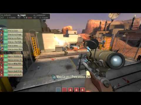 VanillaTV - Epsilon vs Viva la Vida - Gamers Assembly - Grand Final - Freight