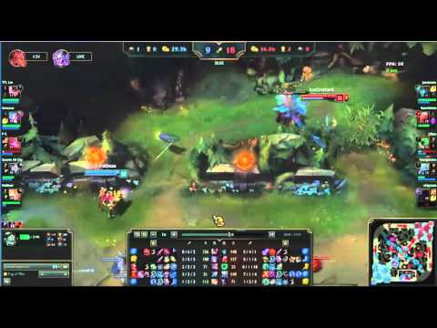 Kalista Rend Transfer   learn how to use this trick