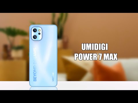 Umidigi Power 7 Max: Review, Specs And Price