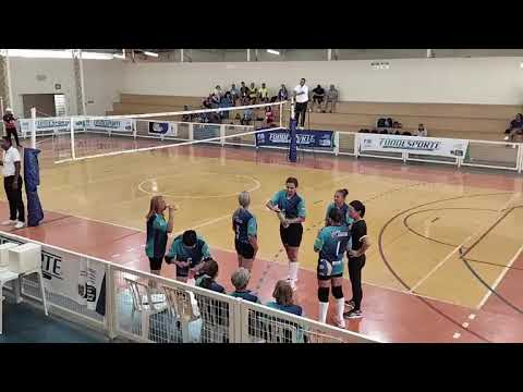 DOURADOS X ANASTÁCIO - 6️⃣0️⃣➕ FEMININO 