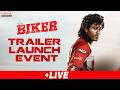 Biker Trailer Launch Event Live Sharwanand Malvika Nair Dr Rajashekhar Ghibran Abhilash
