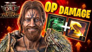 ONLY Druid Leveling BUILD YOU NEED | POE2 0.5
