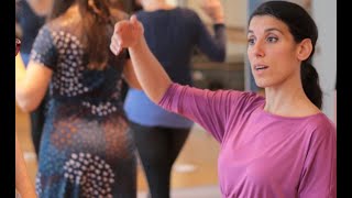 Follower's Technique with Maral Kojayan