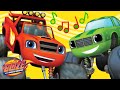 Blaze's Music Playlist ft Pickle! 🎵 | Blaze and the Monster Machines