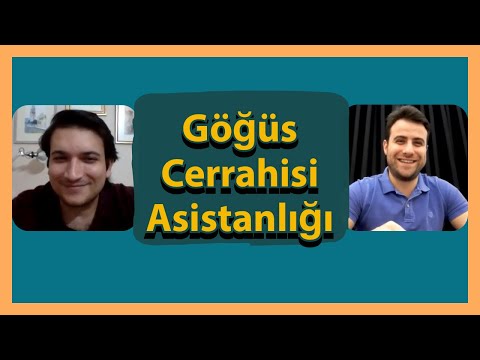 Göğüs Cerrahisi - TUS Tercih Rehberi