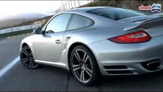 Porsche 911 Turbo | First Drive | Edmunds.com