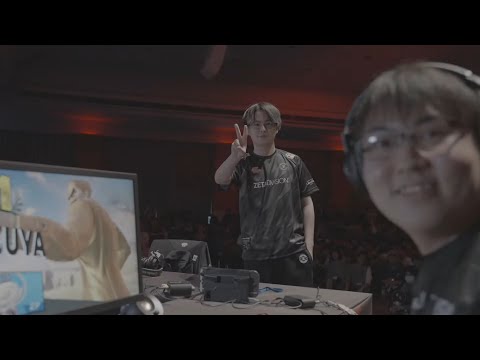 篝火#12 Top8 Tea(パックマン, カズヤ) vs Shuton(ピクミン&オリマー）)