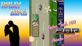 Rally Bike | Retro Tech 100 20p Challenge