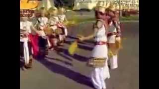 Download lagu Tari Melinting   Tari Tradisional Lampung mp3