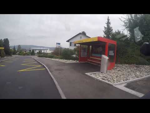 AHW Busbetriebe / Zimmerbergbus: Linie 123 Wädenswil, Bahnhof - Wädenswil, Bahnhof