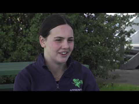 Stacey Callow joins the Racing SA Apprentice Academy