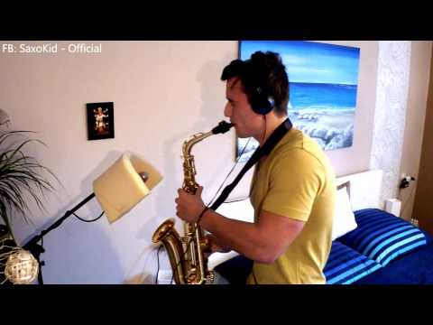 Avicii vs Nicky Romero vs Noonie Bao vs SAXOKID - I Could Be The One (saxophone version) (2013)