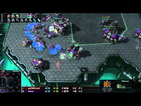 Parting vs Center G2 - IEM Taipei KR Qualifier