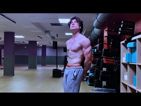 Bulking to 200lbs - Arms and Shoulders (#6)