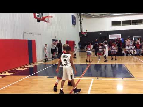 NorCal Outlawz vs NorCal Bulls Championship Game pt2