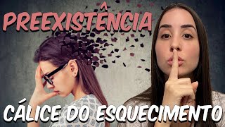 #7 | PREEXISTÊNCIA | POR QUE NÃO HÁ LEMBRANÇA DA PREEXISTÊNCIA? | TAÇA DO ESQUECIMENTO
