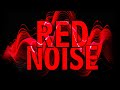 10 HRS of Red Noise + Dark Screen for Sleep