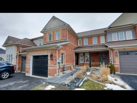64 Breakwater Dr, Whitby - Open House Video Tour