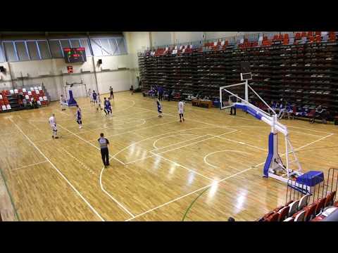 EYBL U20 BA TLN Kalev - BC Tsmoki-Minsk 24022018 @Valmiera vol. 1