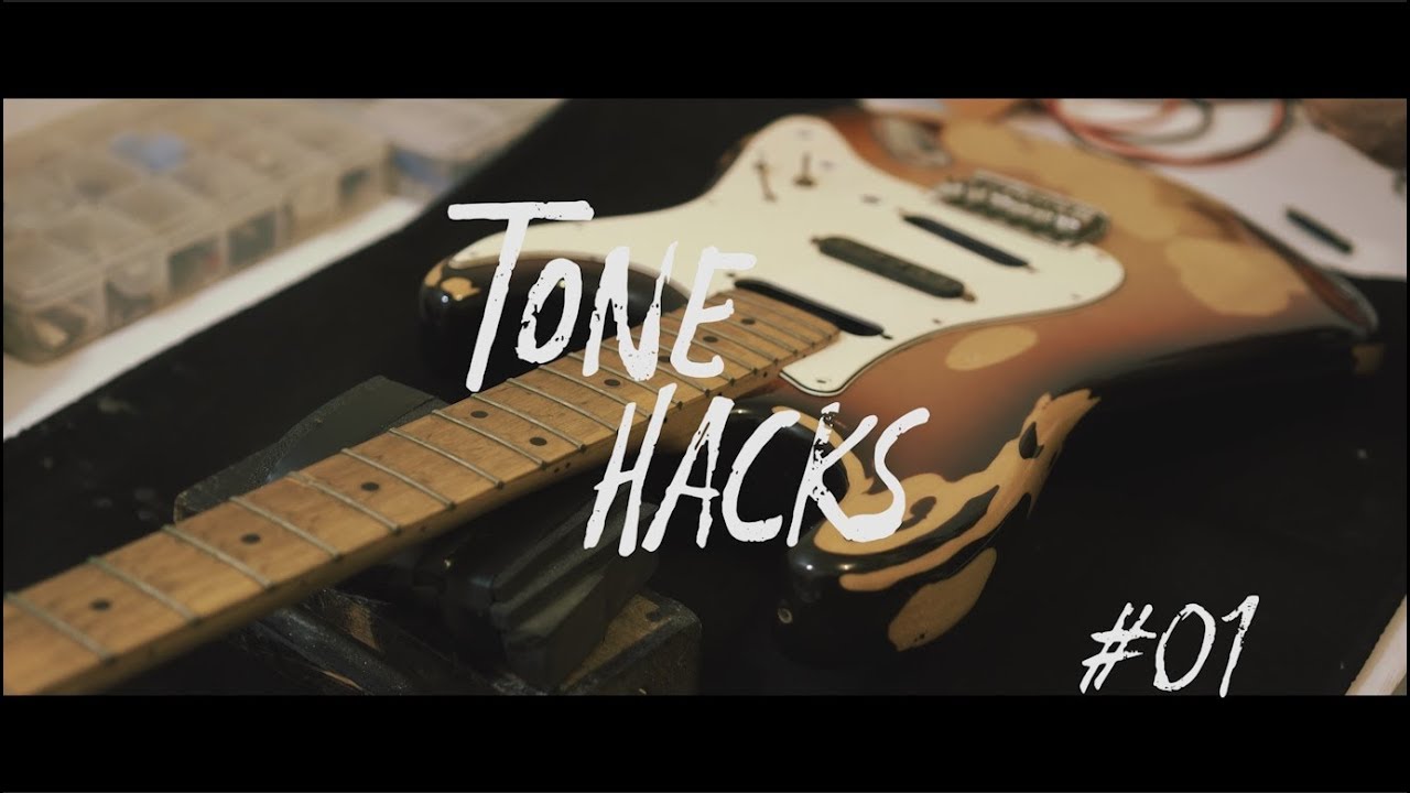 Ressuscitando uma Tagima "das antigas" | Tone Hacks #01