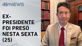 Prisão de Fernando Collor: O que vem após a decisão de Moraes? Professor explica