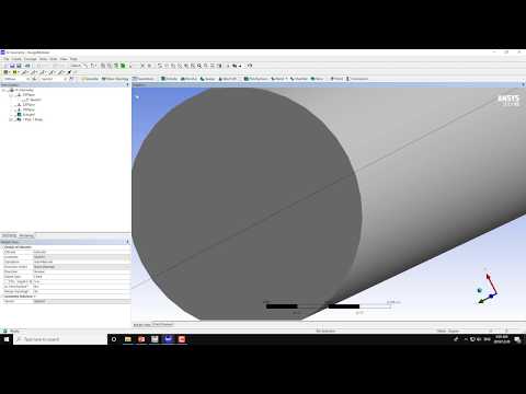 Design modeler basic tutorial 1 _ Extrude