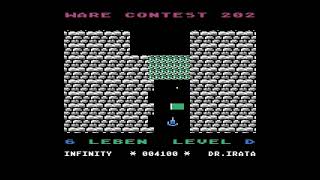 ATARI XL / XE += INFINITY =+ NEW GAME 2024