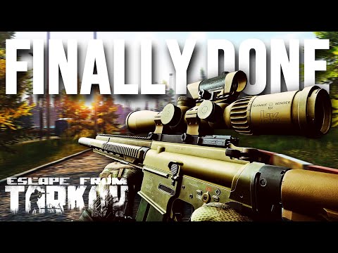 How I Completed All Tasks For KAPPA In Tarkov