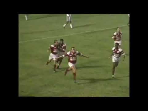 Fluminense 1x1 América - Cariocão 1997 - TV Manchete