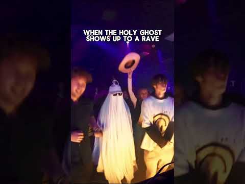 Ain't no party like a Holy Ghost party
