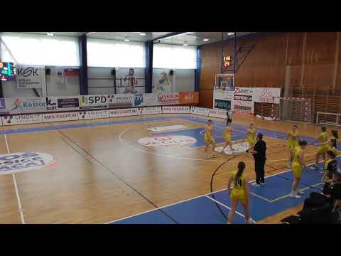 Young Angels U17 Košice - Slovan Bratislava