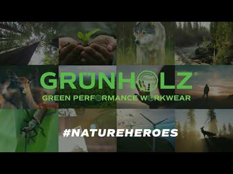 Weltneuheit - GRÜNHOLZ