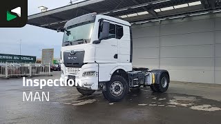 MAN TGX 18.470 4X2 GN Big-Axle Hydraulic truck tractor for sale - Image 4 | Autoline GH MAN TGX 18.470 4X2 GN Big-Axle Hydraulic truck tractor | Image 4 - Autoline