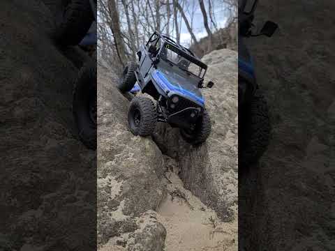 axial CJ 7 #automobile #rccar #axial #jeep #cj7