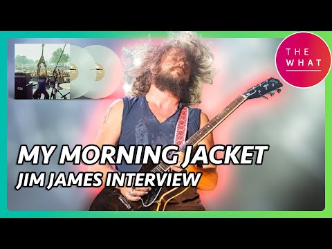 Jim James Looks Back on My Morning Jacket's Legendary 2004 Bonnaroo Show