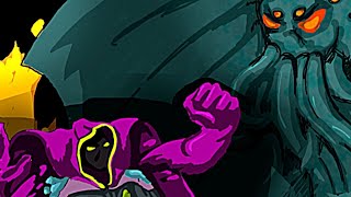 AZY (2021): Make Hellfire Rain Against a Demonic Cult in this Low-poly FPS Game 5MG