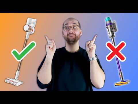 Come SCEGLIERE la MIGLIORE SCOPA ELETTRICA SENZA FILO nel 2025 Guida Definitiva