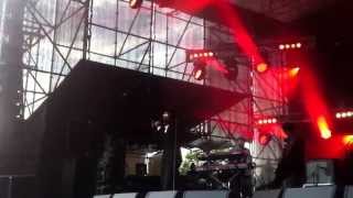 Aloe Blacc - Downtown (live)