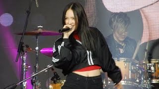 Download lagu Jannine Weigel - Ghostbuster,Pak Rai Jai Rak | At YouTube Fanfest Indonesia 2018 mp3