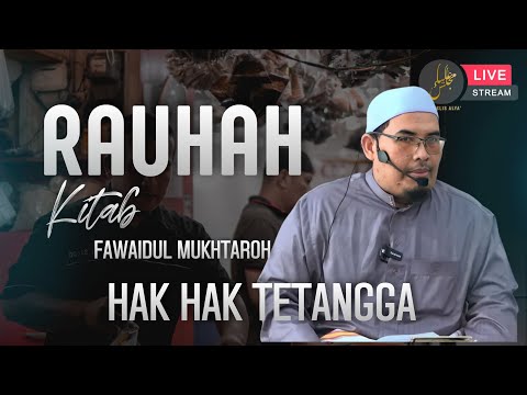 Hak hak Hidup Bertetangga