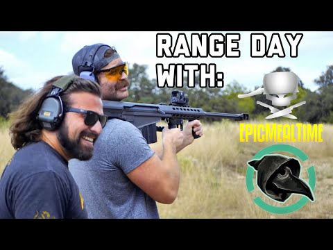 Average Texas Range Day (Feat. Epic Meal Time + Pestily)