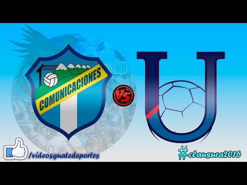 Comunicaciones 0 - 4 USAC | Matchday 9 - Clausura 2016