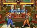 Double Dragon Neo Geo Longplay