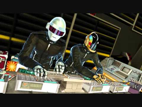 Techno Attack (daft punk vs the faint)