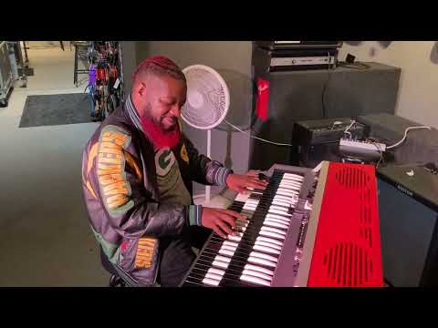 Vox 60’s Continental Baroque Organ